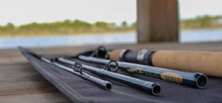 St Croix Triumph Travel Spinning Rod TSR56ULF4 0.88-5.3g - 